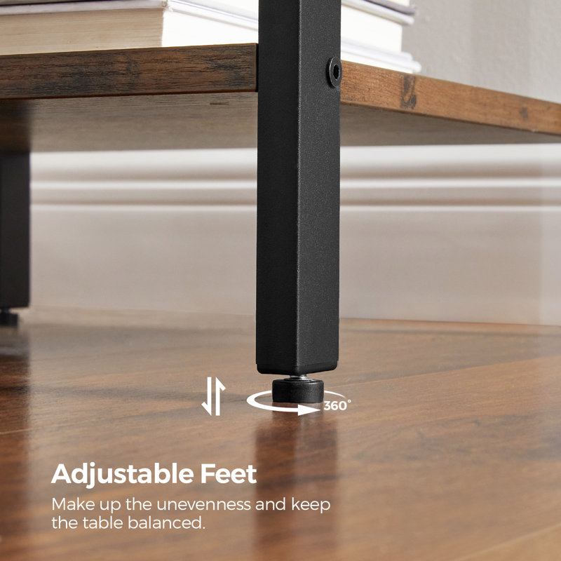 17 Stories Maynor End Table & Reviews Wayfair